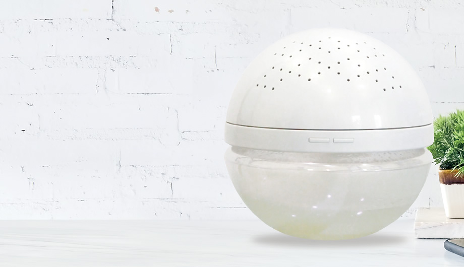 MAGIC BALL（空気洗浄機本体）